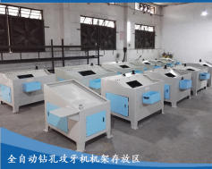 關於全自動攻絲機控製器功能介紹大全