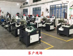 全自動攻絲機壞了之後該怎麼辦