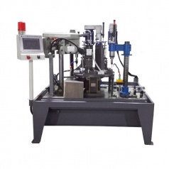 多工位倒角鑽孔攻絲機